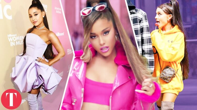 The Most Iconic Ariana Grande Outfits Celebrity Fashion Style the-most-iconic-ariana-grande-outfits-celebrity-fashion-style