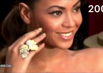 All of Beyoncé’s red carpet looks 2000-2019