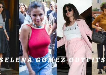 Selena Gomez Street Style and Outfits