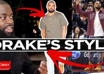How To DRESS LIKE Drake / North American Rapper – BreakDown – Men's Fashion Inspiration