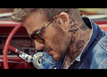 David Beckham styles fashion and outfits best pictures | model pose and outfit#beckham #davidbeckham