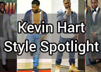 Celebrity Style Spotlight | Kevin Hart | Muscular Men In Hollywood