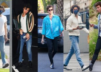 Shawn Mendes Street Style & Fashion Style 2024 | Celebrity Fashion Style