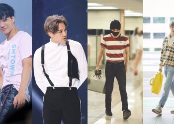 (EXO) Kai outfit/fashion style