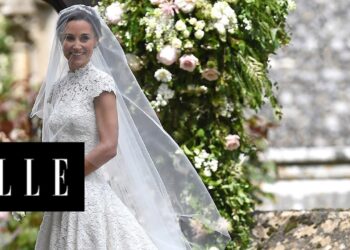 20 of the Most Iconic Wedding Gowns of All Time | ELLE