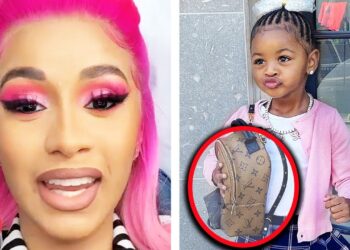 The Expensive Fashions Of Cardi-B's Daughter Kulture