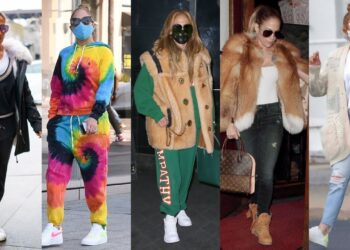 Jennifer Lopez Street Style & Fashion Style 2024 | Celebrity Street Style