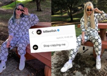 I DRESSED LIKE BILLIE EILISH FOR A WEEK *Billie was mad*