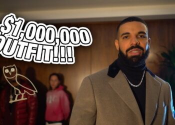 How Much is Your Outfit? ft. Drake *OVO Edition* Backstage at the O2