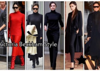 VICTORIA BECKHAM STYLE /MODA 2024 /AL ESTILO DE VICTORIA BECKHAM/ FASHION TRENDS TENDENCIAS 2024