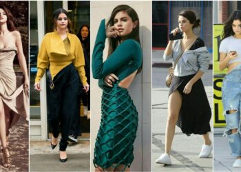 65 best outfits of Selena Gomez | Selena Gomez lookbook 💝