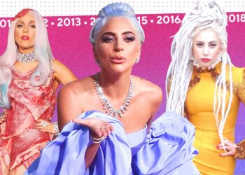 Lady Gaga’s Style EVOLUTION: See How Much She Changed in the 2010s