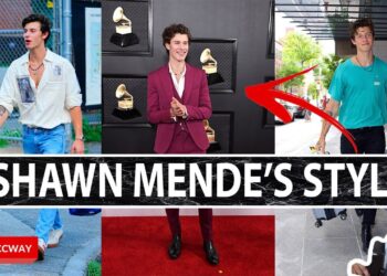 How to dress like Shawn Mendes / Style Break Down – Men's Fashion Inspiration