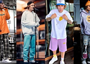 Justin Bieber – Fashion Style & Street Styles 2024 [FULL HD]
