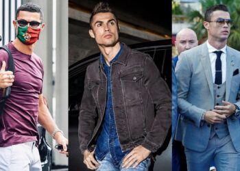 Cristiano Ronaldo Style | Fashion, Fitness & Hairstyle | #beingmodern