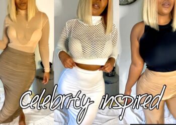 CELEB INSPIRED LOOKBOOK | KIM KARDASHIAN OUTFITS | LORRI_LUXXE