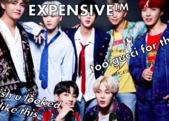 An Unhelpful Guide to BTS Members Iconic Fashion