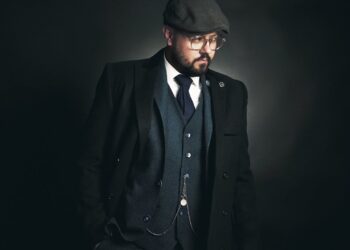 Tommy Shelby's Wedding Suit l How To Get The Peaky Blinders Look