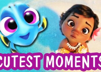 Cutest Moments from Animated Family Movies 2016