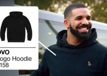 DRAKE OUTFITS IN WAR / GOD'S PLAN / HOTLINE BLING [DRAKE CLOTHES]