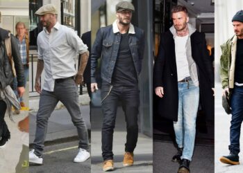 David Beckham Street Style & Fashion Style 2024 | David Beckham Lookbook | Celebrity Fashion
