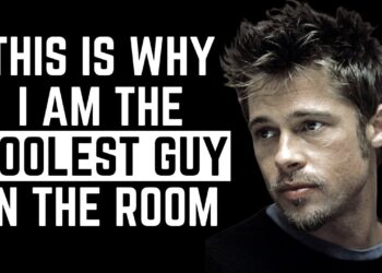 How to Be Cool Like Brad Pitt – 3 SIMPLE Yet GUARANTEED Steps…(don't leave till 5:17)