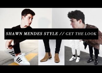 SHAWN MENDES HOW TO STYLE | Affordable, High Street
