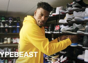 Jimmy Butler Shows Us His Massive Jordan Collection and Outfits for NBA Playoffs | HYPEBEAST Visits