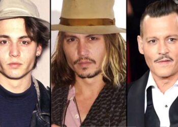 Johnny Depp’s Style Evolution Throughout the Years (1987 to 2018) | Celebrity Style