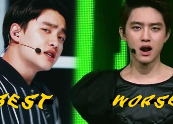 BEST & WORST STAGE OUTFITS (EXO EDITION)