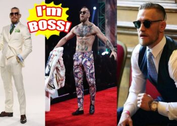 60 Best Conor McGregor Outfits