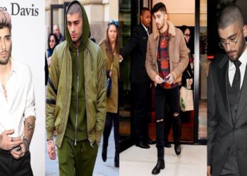ZAYN MALIK STYLE INSPIRATION || ZAYN MALIK MOST STYLISH OUTFITS ||Men's Fashion 2024