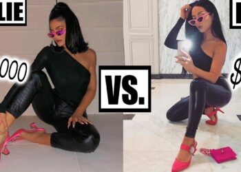 KYLIE JENNER LOOKS FOR LESS!