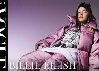 Billie Eilish on her style | Interview | Vogue Australia