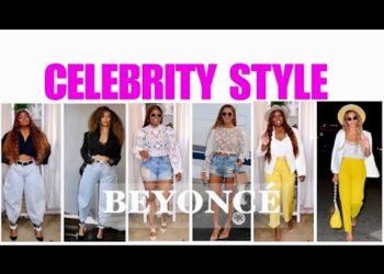 I DRESSED LIKE BEYONCE