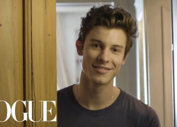 Shawn Mendes Gets Dressed for the Met Gala | Vogue
