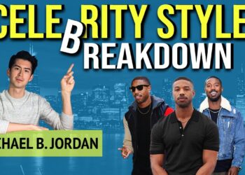Dress Like Michael B. Jordan | Celebrity Style Breakdown