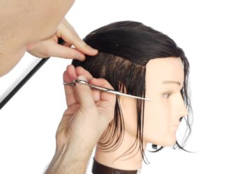 Johnny Depp Sauvage Dior Ad Hair Tutorial – TheSalonGuy