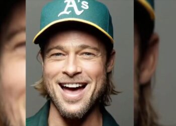 BRAD PITT – CELEBRITY FASHION STYLE