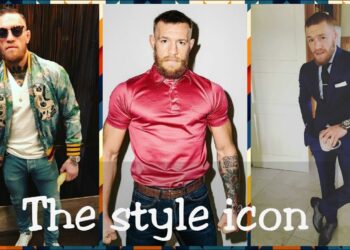 👊Conor mcgregor fashion style👊