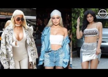 ★Kylie Jenner 2018 ★ Hairstyle, Casual Style, Street Style & Outfits★