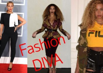 Beyonce Looks Pure Fashion DIVA 2019