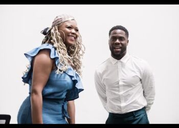Kevin Hart on the Secret to His Success + An Interview with his Stylist Ashley North