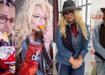 I DRESSED LIKE JOHNNY DEPP FOR A WEEK!