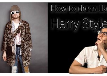 Breaking Down Harry Styles Outfit | Saint Laurent | Rockstar | Men's Fashion 【Style Breakdown 】