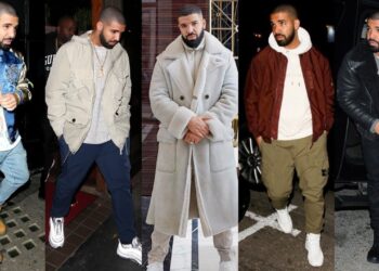 Drake Fashion Style & Street Fashion 2024 || Celebrity Fashion