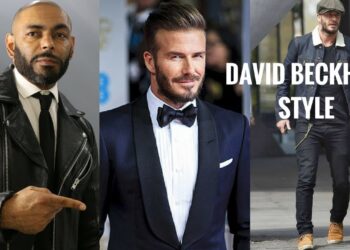 How To Dress Like David Beckham/David Beckham Style Break Down