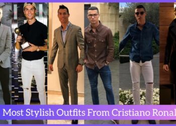 🔱Cristiano Ronaldo Casual Style Looks [UPGRADE 2024] | Cristiano Ronaldo Fashion Style