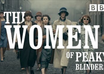 The Women of Peaky Blinders – BBC