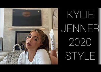 Kylie Jenner Style Compilation 2024